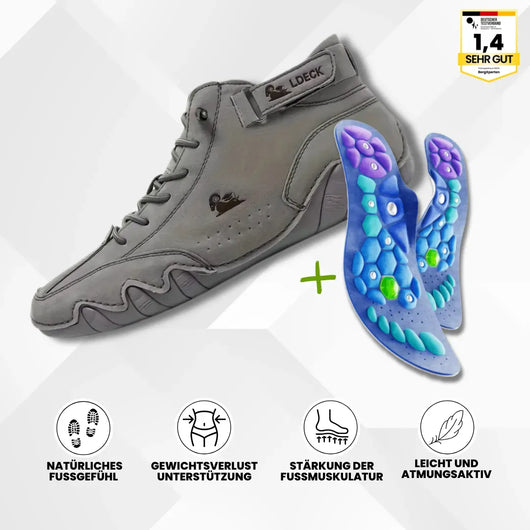 Alpaca shoe + VitalSole