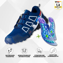 Lade das Bild in den Galerie-Viewer, Orthotrekking Shoe + Vital sole
