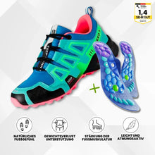 Lade das Bild in den Galerie-Viewer, Orthotrekking Shoe + Vital sole
