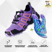 Lade das Bild in den Galerie-Viewer, Orthotrekking Shoe + Vital sole
