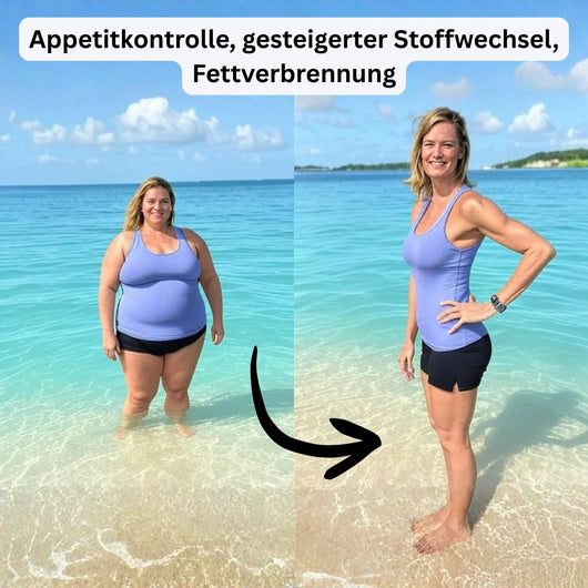 NightSlim OzemPatch - Stoffwechsel-Unterstützung im Schlaf