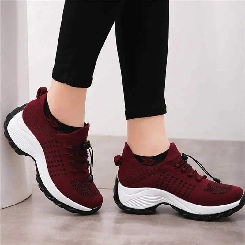 Orthofit - ergonomische schmerzlindernde Komfort-Schuh für Damen