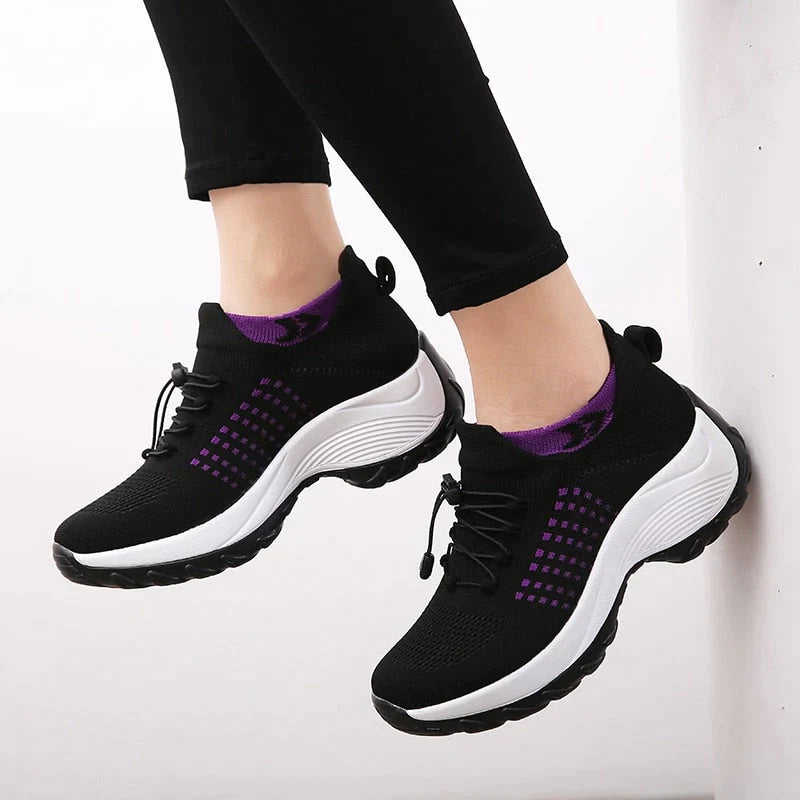 Orthofit - ergonomische schmerzlindernde Komfort-Schuh für Damen
