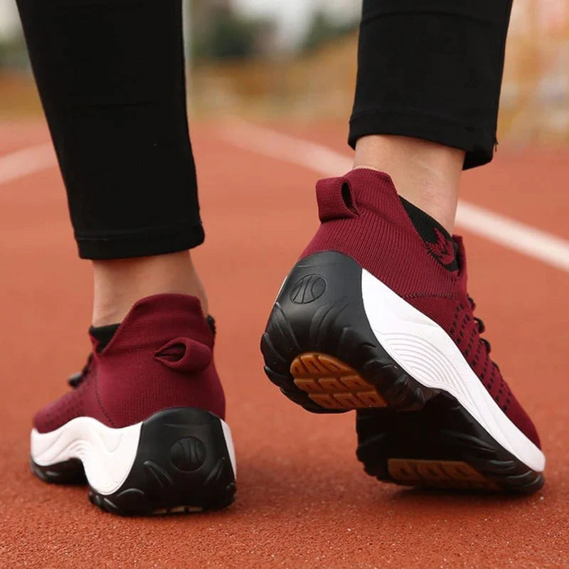 Orthofit - ergonomische schmerzlindernde Komfort-Schuh für Damen
