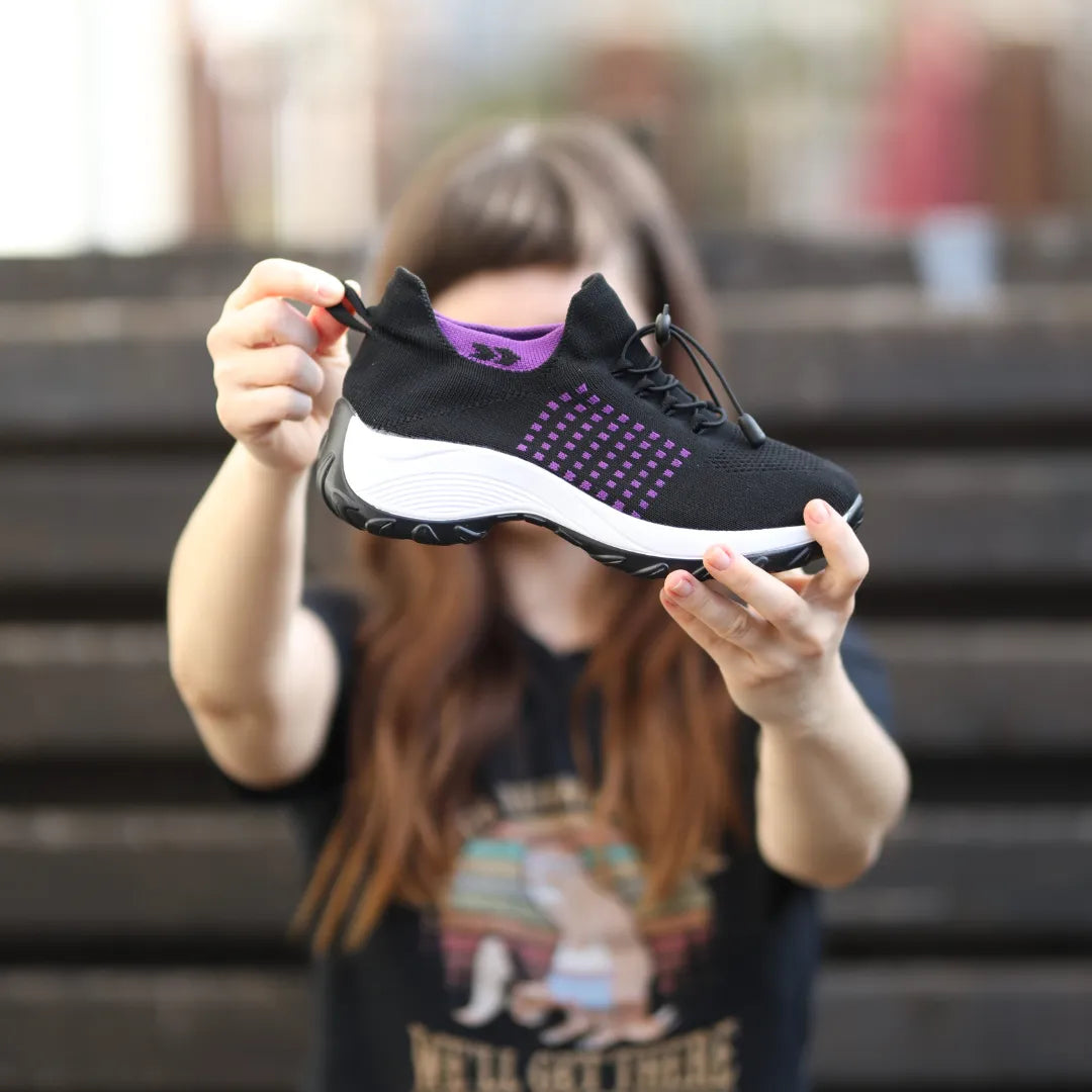 Orthofit - ergonomische schmerzlindernde Komfort-Schuh für Damen