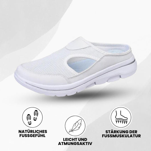 Footstep Pro - ergonomische schmerzlindernde Komfort-Schuhe - Sonderaktion 1+1 Gratis