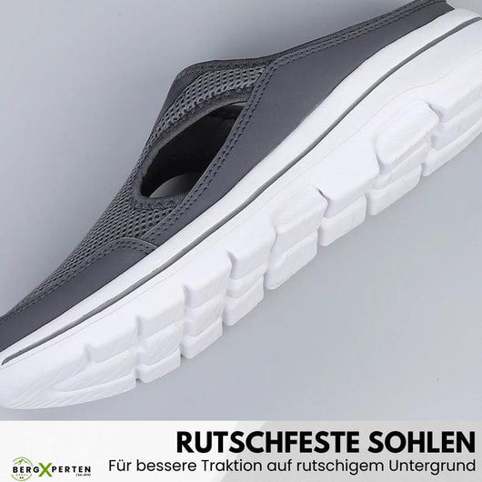 Footstep Pro - ergonomische schmerzlindernde Komfort-Schuhe