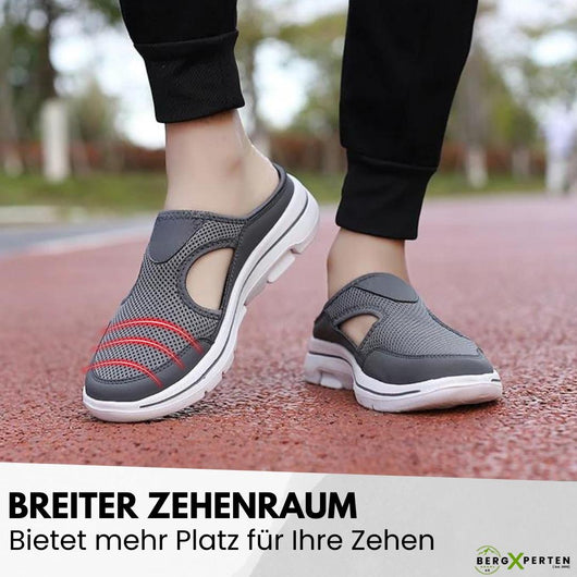 Footstep Pro - ergonomische schmerzlindernde Komfort-Schuhe