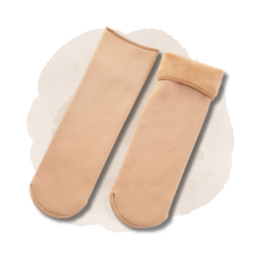 1+1 GratisAktion - Comfysocks Thermosocken - Unisex Einheitsgröße - für warme Fußmomente