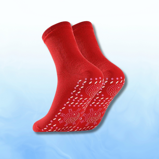 4er Set Thermosocks - Selbsterwärmende Thermosocken - Einheitsgröße