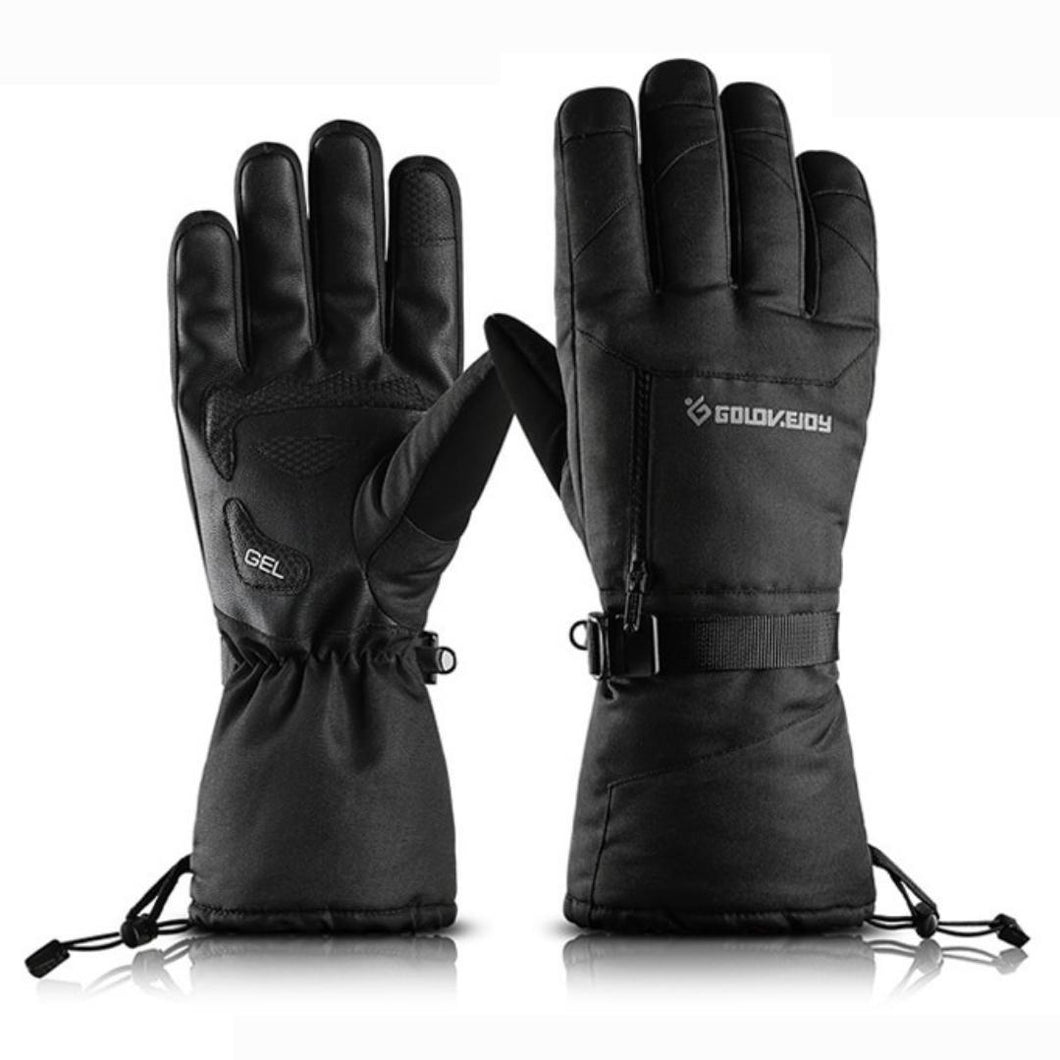 FREEZR Pro Ski-Handschuhe Premium