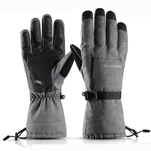 FREEZR Pro Ski-Handschuhe Premium