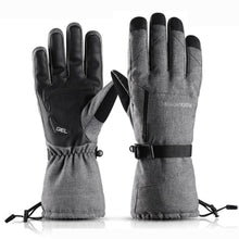 Lade das Bild in den Galerie-Viewer, FREEZR Pro Ski-Handschuhe Premium
