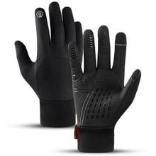 Lade das Bild in den Galerie-Viewer, FROSTY Winter Fahrradhandschuhe
