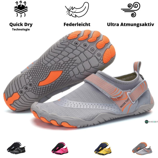 XPERT Walker Pro - rutschfeste universal Barfußschuhe