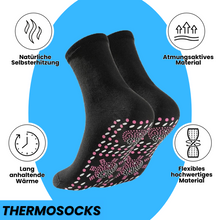 Lade das Bild in den Galerie-Viewer, Thermoflex Performance Socken - thermokompressionsunterstützte Outdoor-Socken - Einheitsgröße
