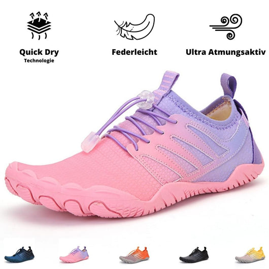 XPERT Runner Light - rutschfeste Barfußschuhe