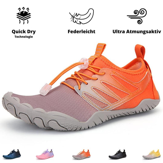 XPERT Runner Light - rutschfeste Barfußschuhe