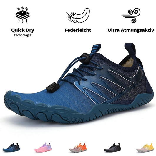 XPERT Runner Light - rutschfeste Barfußschuhe