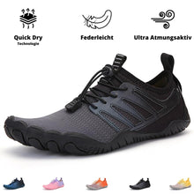 Lade das Bild in den Galerie-Viewer, XPERT Runner Light - rutschfeste Barfußschuhe
